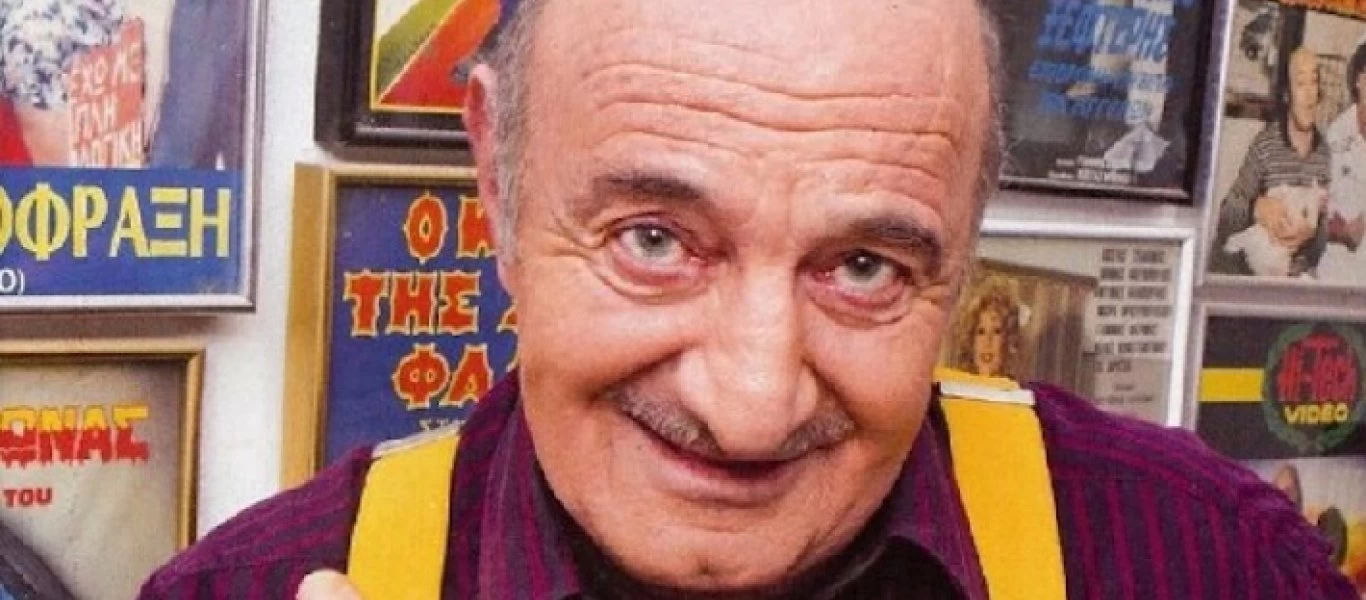 Κώστας Τσάκωνας: Το σοβαρό ατύχημα που τον έκανε να μη θυμάται τα λόγια των ρόλων του (φώτο-βίντεο)